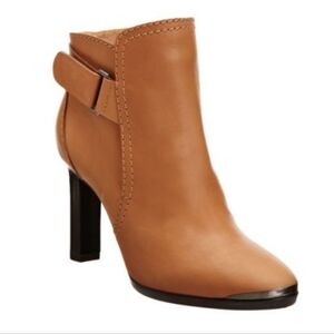 Lanvin Paneled Booties US 8.5 EU 40.5